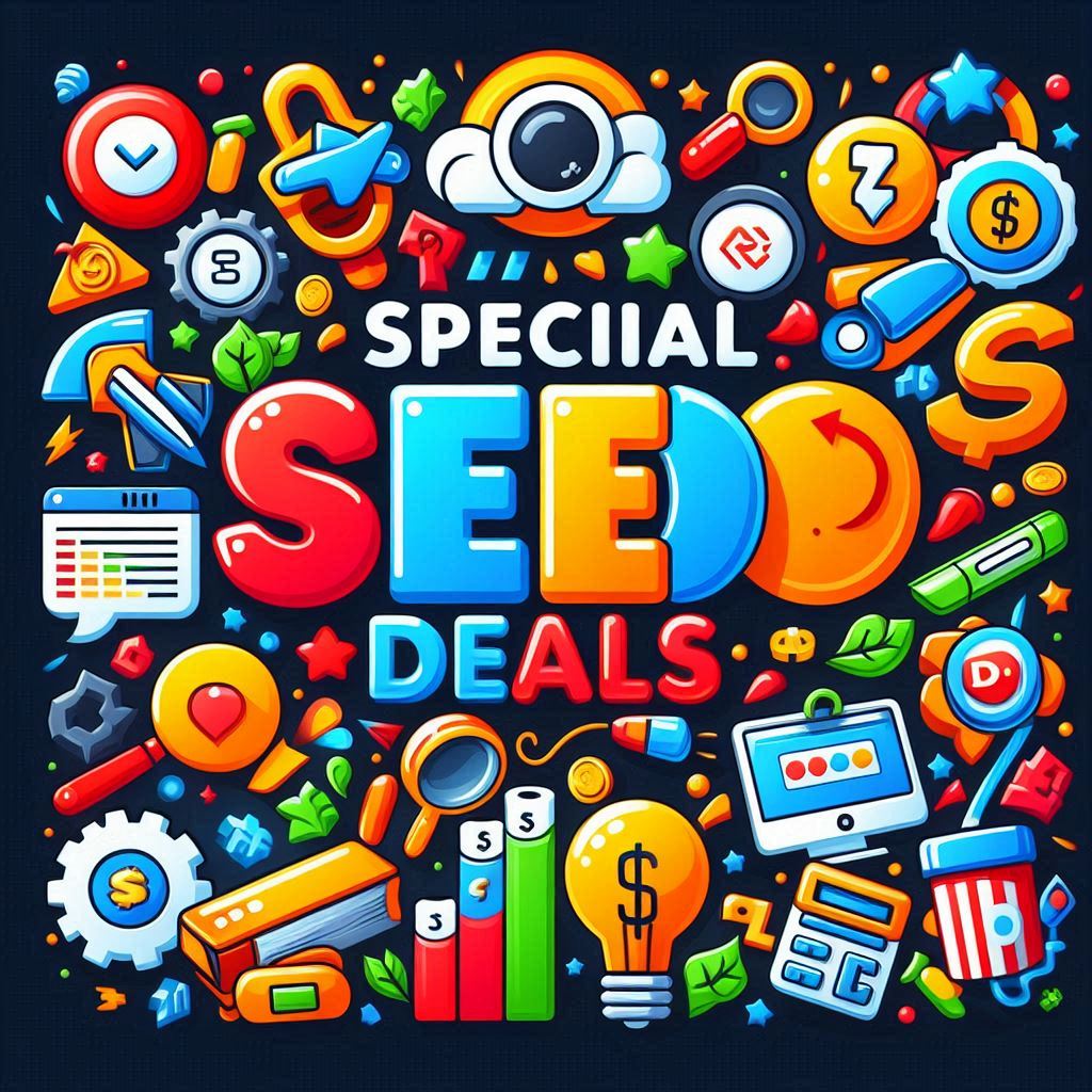 SeoForbes - Special SEO Deals Banner